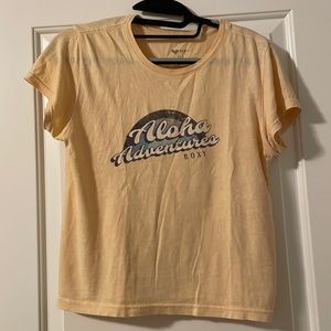 Roxy Aloha Adventures T-shirt